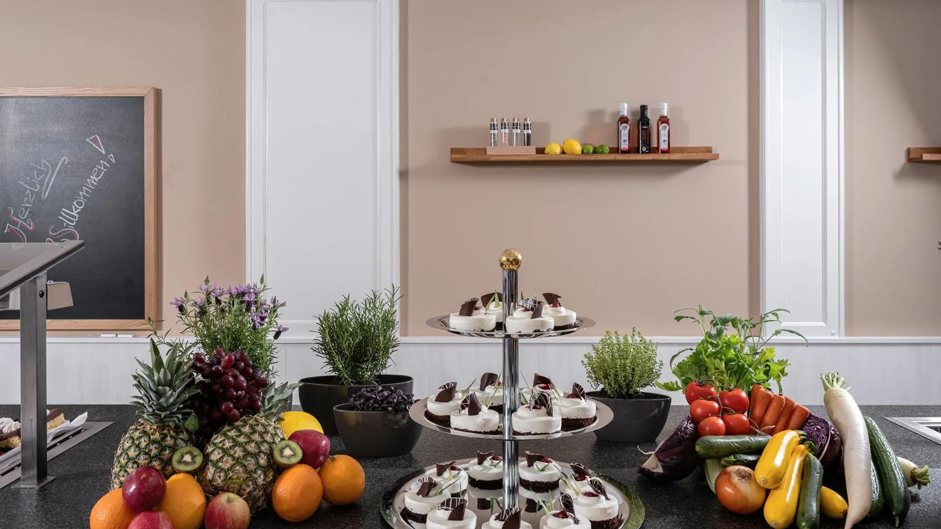 Kurhotel Unter Den Linden Bad Fussing 3*,  Germany