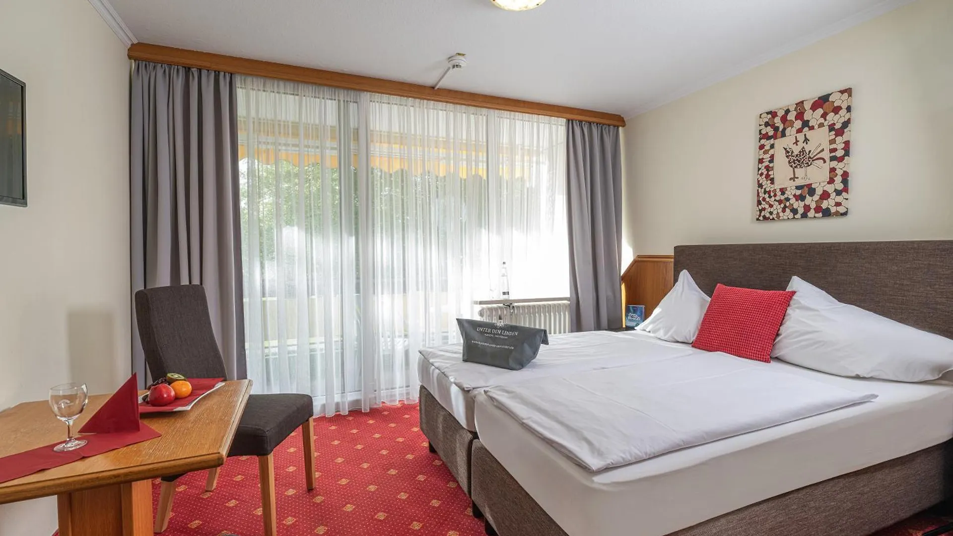 Kurhotel Unter Den Linden Bad Fussing Hotel