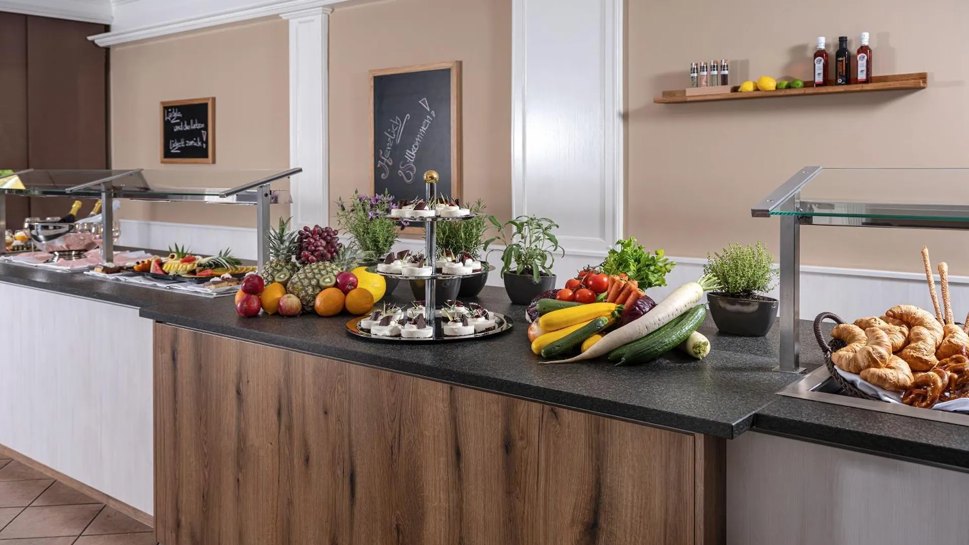*** Hotel Kurhotel Unter Den Linden Bad Fussing Germany