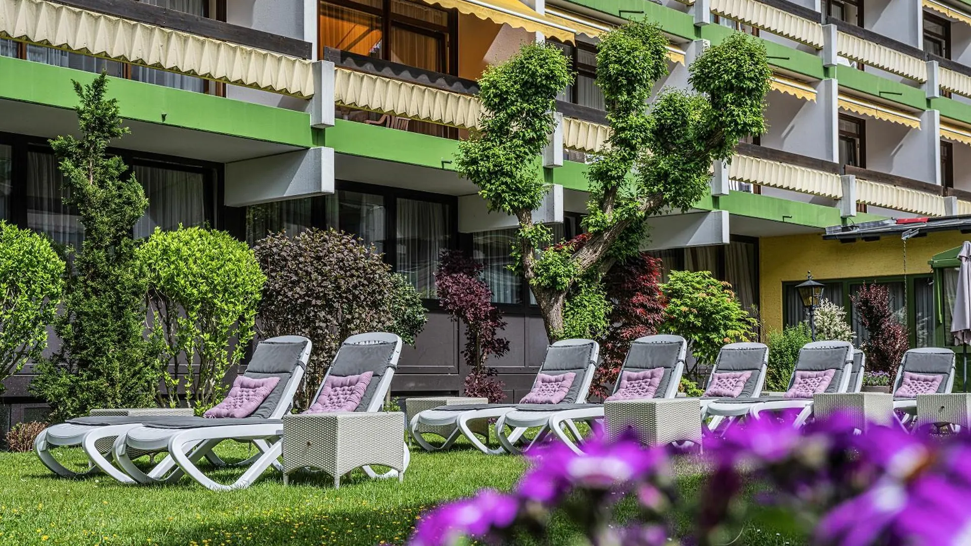 Kurhotel Unter Den Linden Bad Fussing