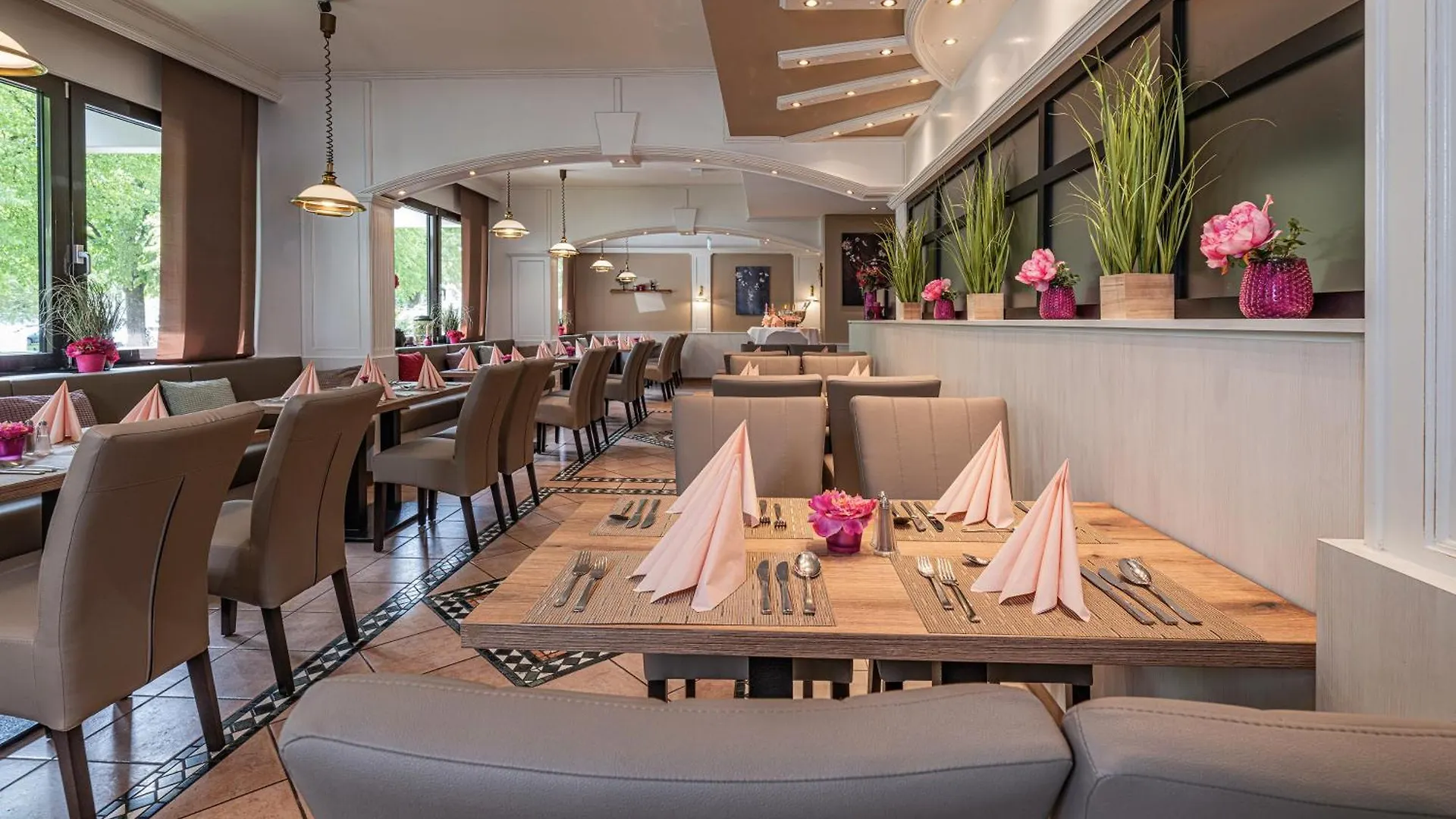 Kurhotel Unter Den Linden Bad Fussing Hotel