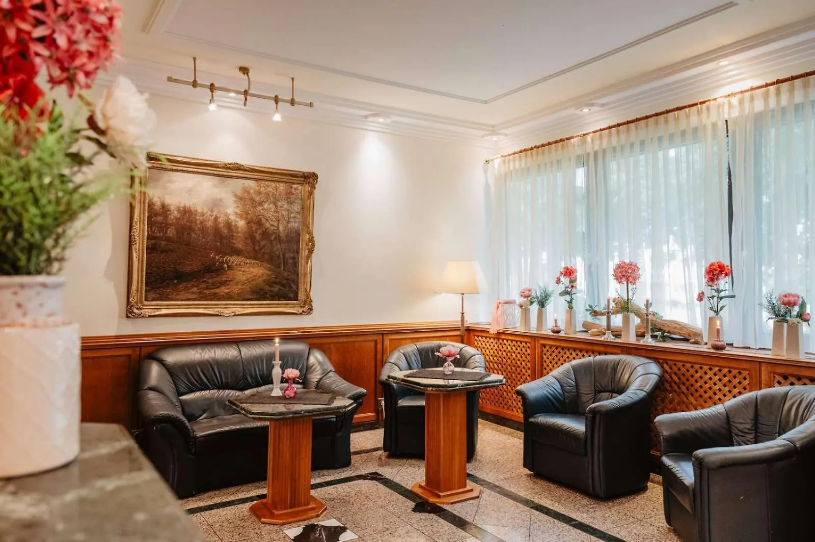 Kurhotel Unter Den Linden Bad Fussing 3*,  Germany