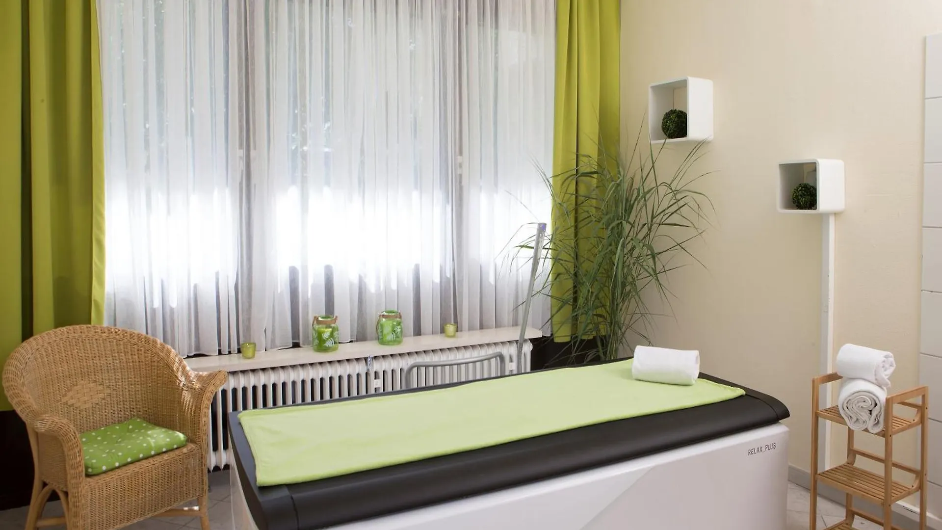 Kurhotel Unter Den Linden Bad Fussing