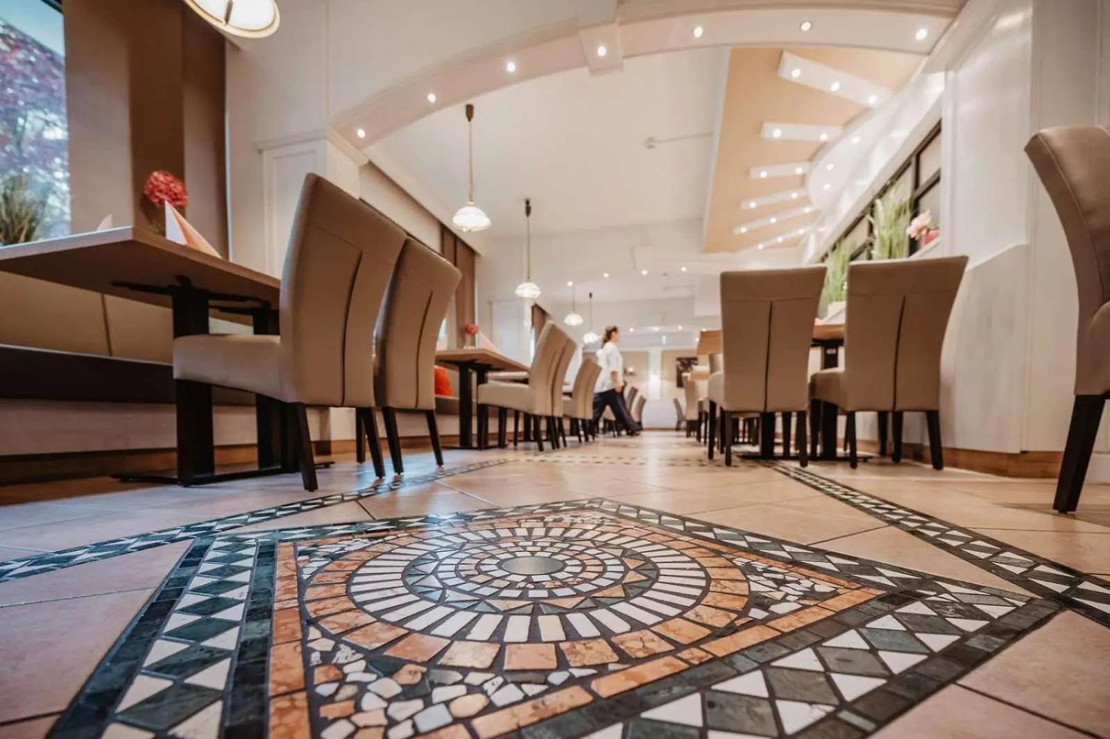 Hotel Kurhotel Unter Den Linden Bad Fussing
