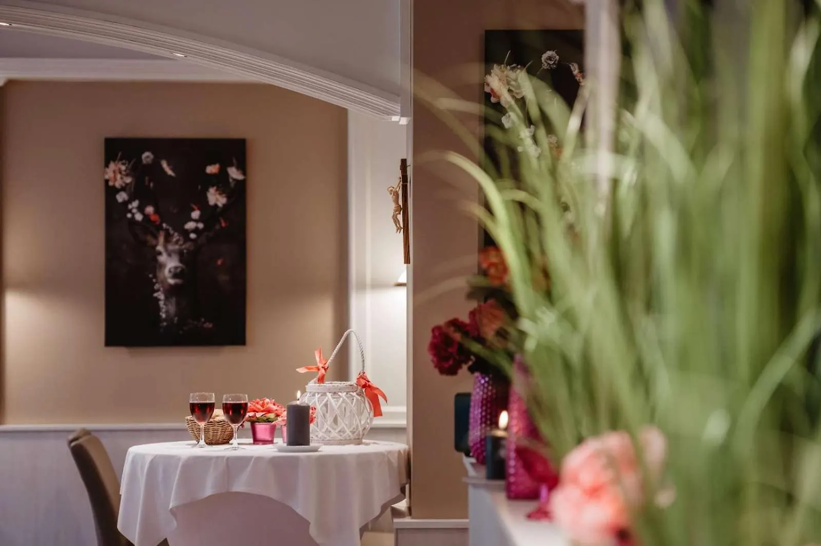 *** Hotel Kurhotel Unter Den Linden Bad Fussing Germany