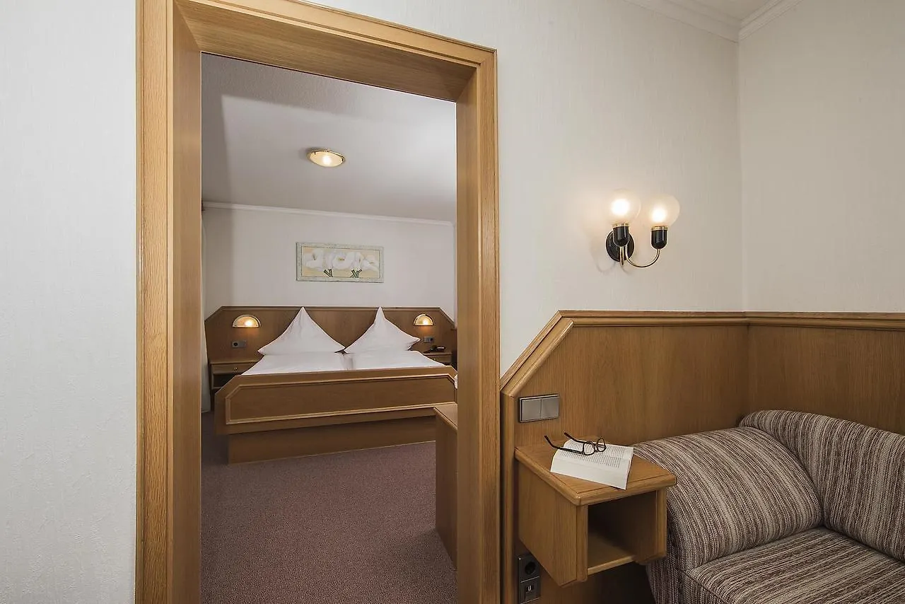 Kurhotel Unter Den Linden Bad Fussing Germany