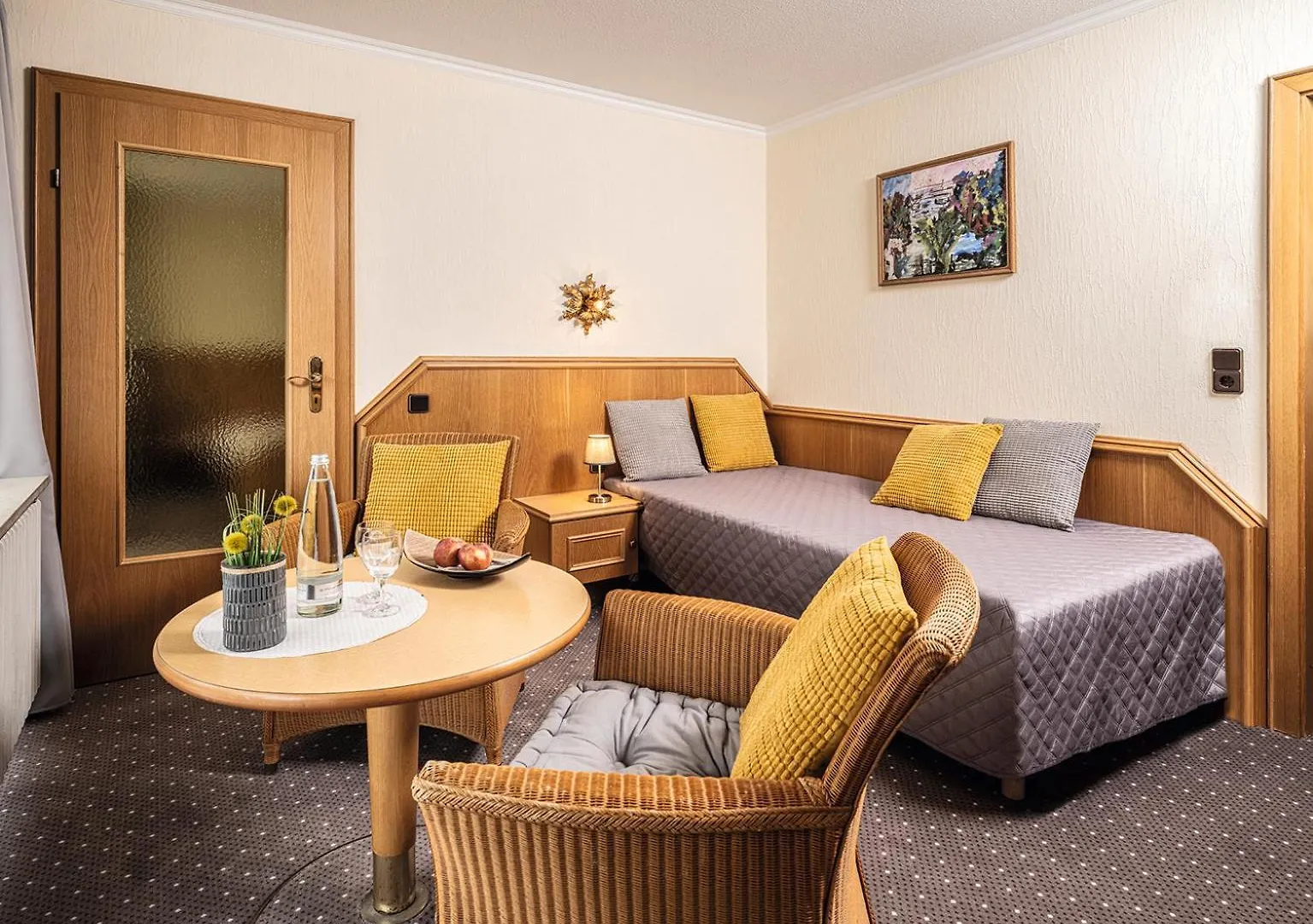 Kurhotel Unter Den Linden Bad Füssing 3*,