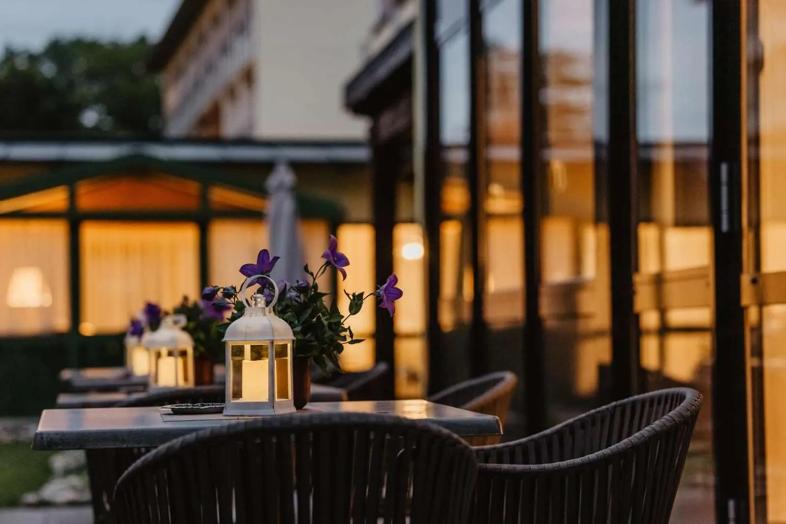 Kurhotel Unter Den Linden Bad Füssing Hotel